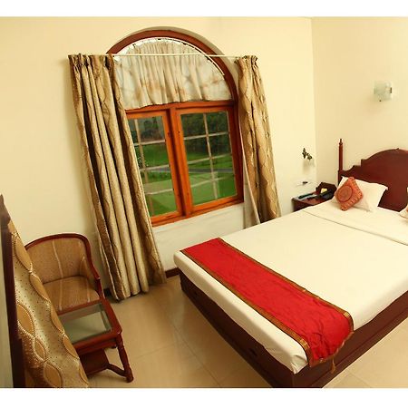 Bolgatty Palace & Island Resort Kochi Esterno foto