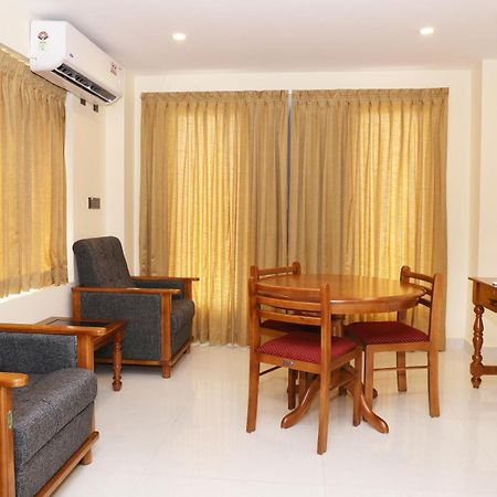 Bolgatty Palace & Island Resort Kochi Esterno foto