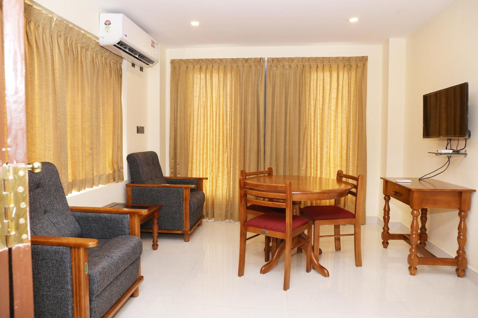 Bolgatty Palace & Island Resort Kochi Esterno foto