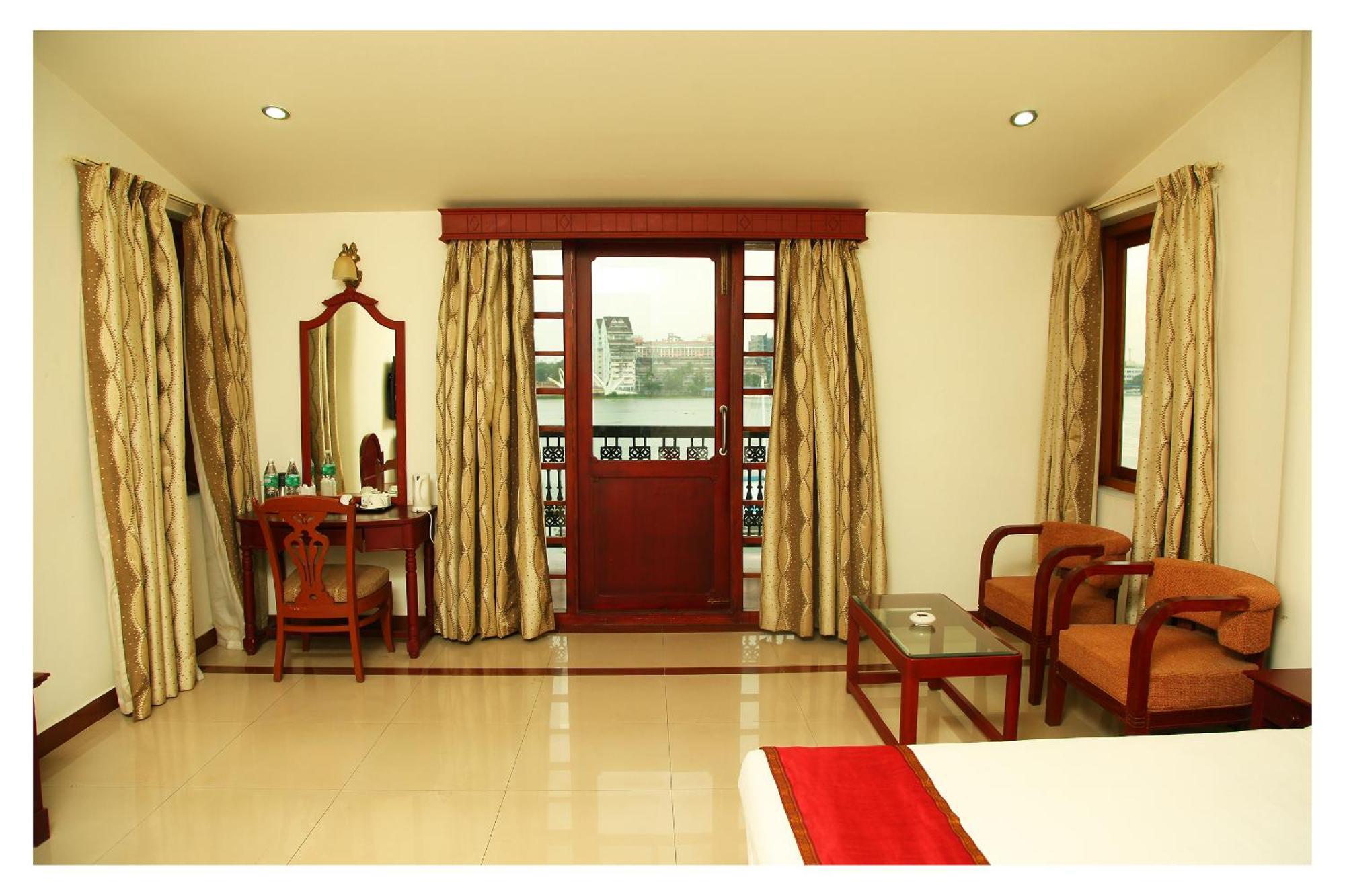 Bolgatty Palace & Island Resort Kochi Esterno foto